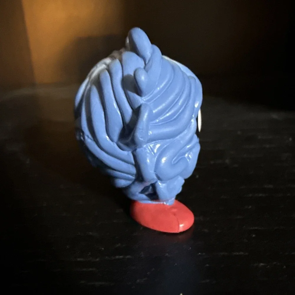 Authentic 90s Pokemon TOMY Tangela Figure #114‎ Rare Stamped Pocket Monster Vtg
